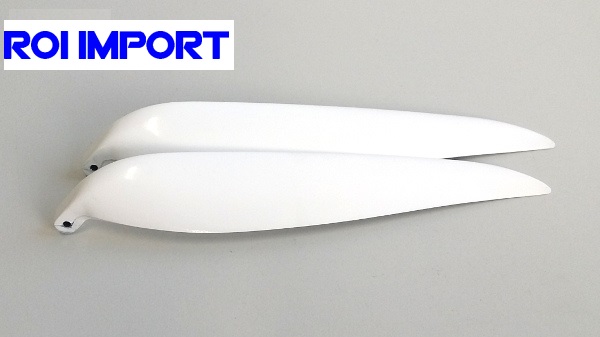 Propeller CFK 20x13 \"white\"